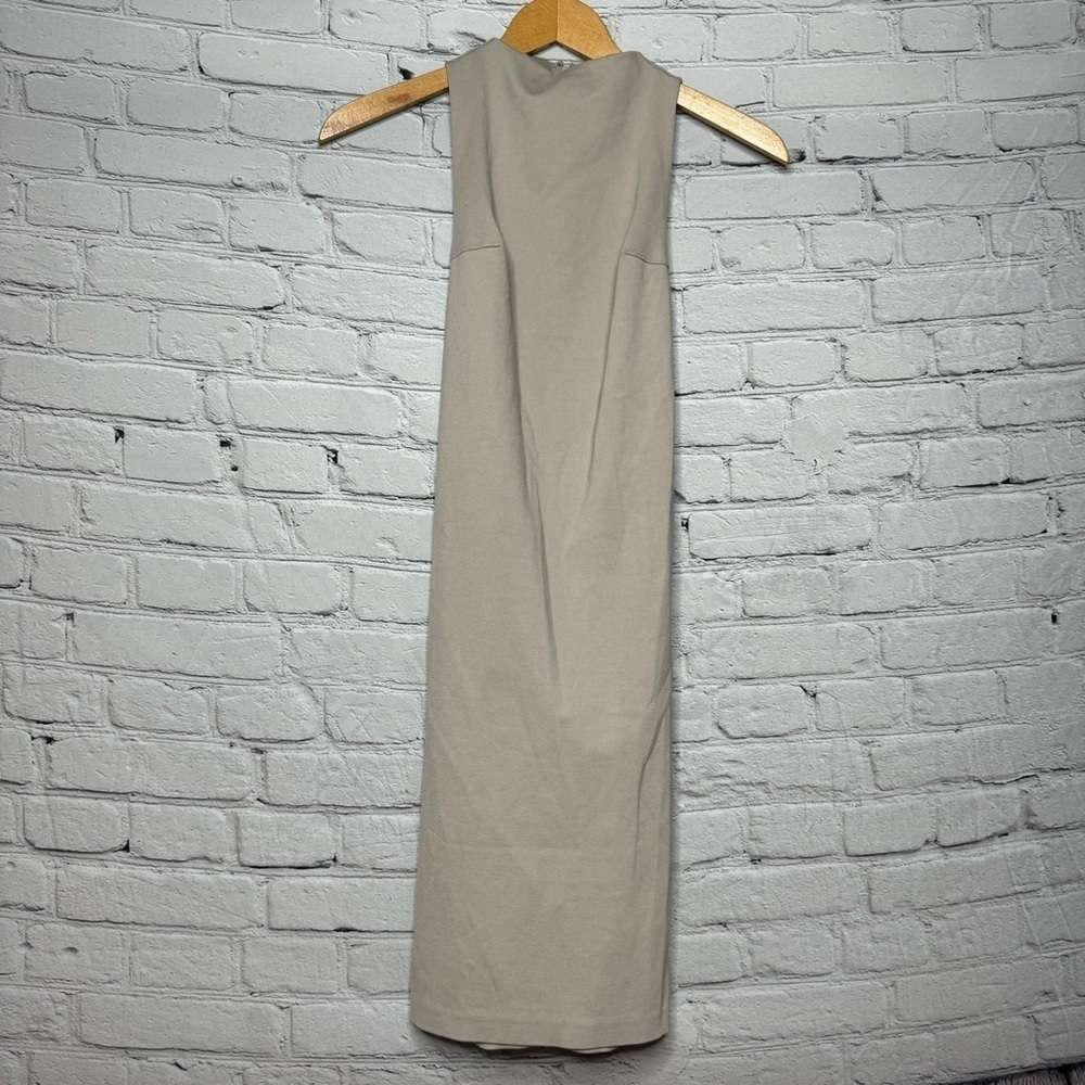 Babaton Matheson Body Con Midi Dress Women’s size 0